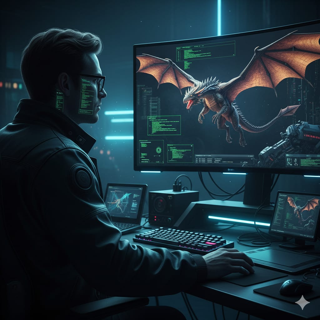 VFX Artist